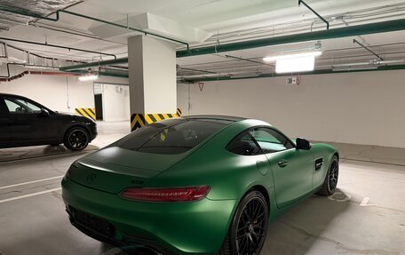 Mercedes-Benz AMG GT I рестайлинг, 2015 год, 8 300 000 рублей, 20 фотография