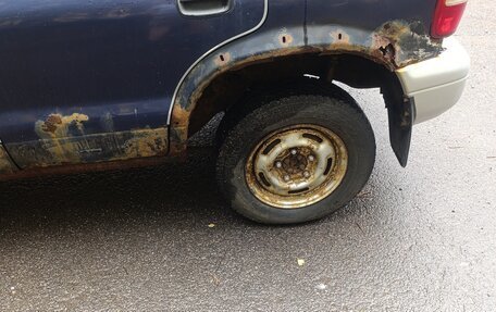 KIA Sportage IV рестайлинг, 2000 год, 180 000 рублей, 11 фотография