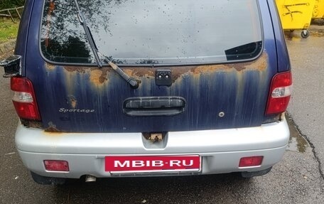 KIA Sportage IV рестайлинг, 2000 год, 180 000 рублей, 6 фотография