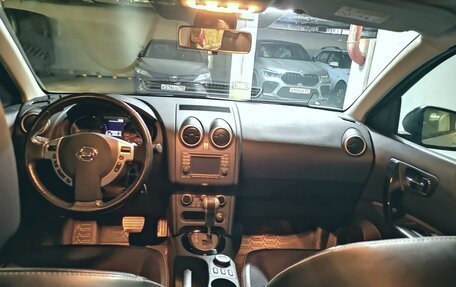 Nissan Qashqai, 2013 год, 1 350 000 рублей, 9 фотография