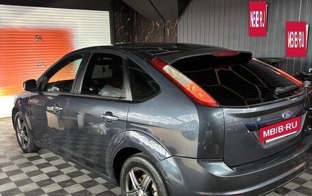 Ford Focus II рестайлинг, 2008 год, 470 000 рублей, 12 фотография