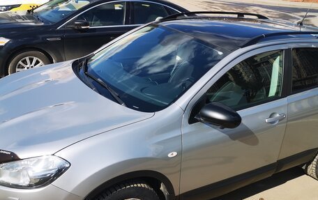 Nissan Qashqai, 2013 год, 1 350 000 рублей, 4 фотография