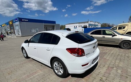 Chevrolet Cruze II, 2013 год, 1 080 000 рублей, 2 фотография