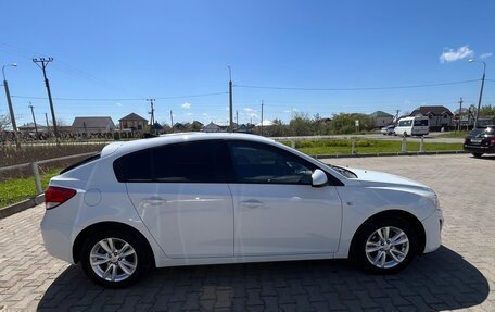 Chevrolet Cruze II, 2013 год, 1 080 000 рублей, 3 фотография