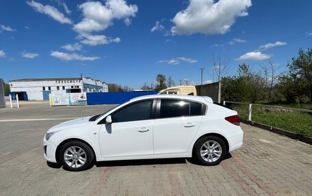 Chevrolet Cruze II, 2013 год, 1 080 000 рублей, 4 фотография