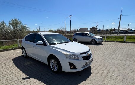 Chevrolet Cruze II, 2013 год, 1 080 000 рублей, 5 фотография