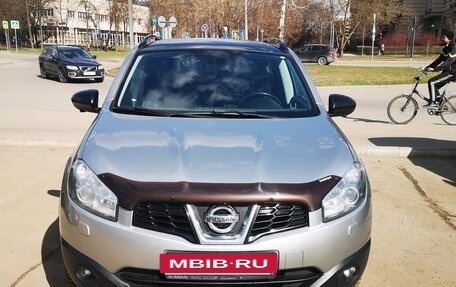 Nissan Qashqai, 2013 год, 1 350 000 рублей, 2 фотография