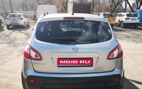 Nissan Qashqai, 2013 год, 1 350 000 рублей, 3 фотография