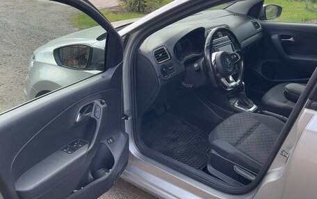 Volkswagen Polo VI (EU Market), 2019 год, 1 350 000 рублей, 9 фотография