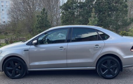 Volkswagen Polo VI (EU Market), 2019 год, 1 350 000 рублей, 6 фотография