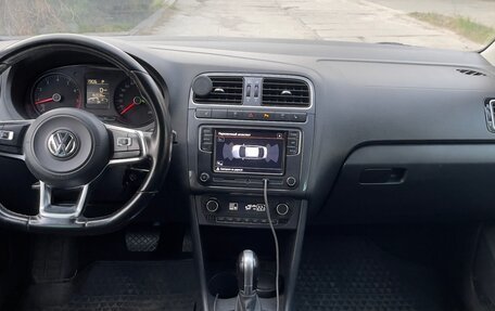 Volkswagen Polo VI (EU Market), 2019 год, 1 350 000 рублей, 11 фотография