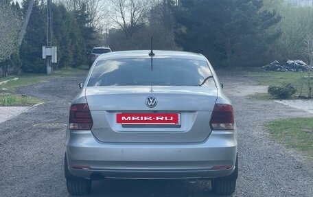 Volkswagen Polo VI (EU Market), 2019 год, 1 350 000 рублей, 4 фотография