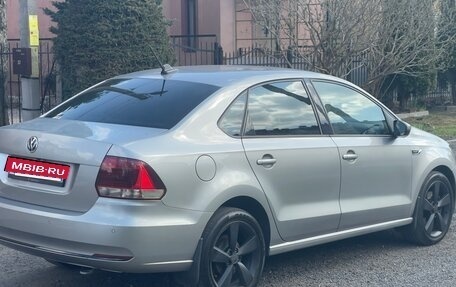 Volkswagen Polo VI (EU Market), 2019 год, 1 350 000 рублей, 3 фотография