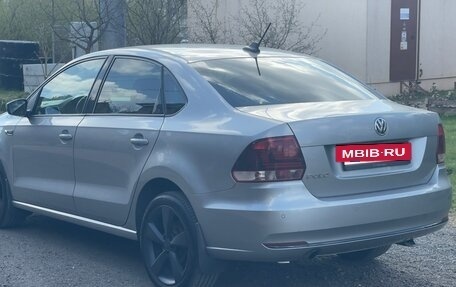 Volkswagen Polo VI (EU Market), 2019 год, 1 350 000 рублей, 5 фотография