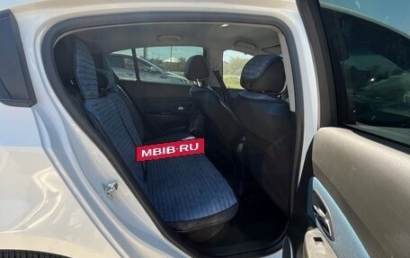 Chevrolet Cruze II, 2013 год, 1 080 000 рублей, 10 фотография