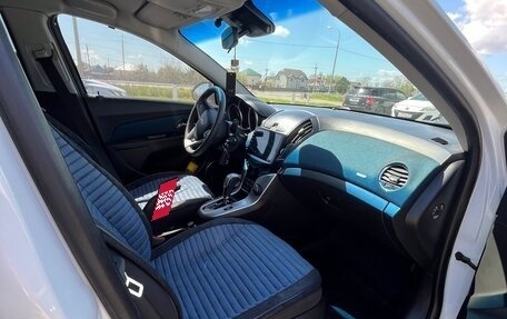 Chevrolet Cruze II, 2013 год, 1 080 000 рублей, 6 фотография