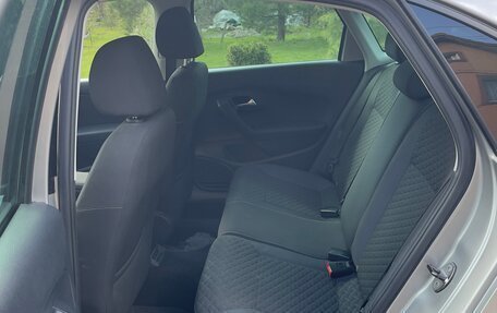 Volkswagen Polo VI (EU Market), 2019 год, 1 350 000 рублей, 14 фотография