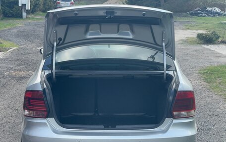 Volkswagen Polo VI (EU Market), 2019 год, 1 350 000 рублей, 15 фотография