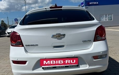 Chevrolet Cruze II, 2013 год, 1 080 000 рублей, 11 фотография
