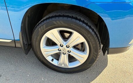 Toyota Highlander III, 2012 год, 2 700 000 рублей, 9 фотография