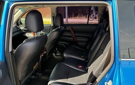 Toyota Highlander III, 2012 год, 2 700 000 рублей, 15 фотография