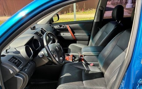 Toyota Highlander III, 2012 год, 2 700 000 рублей, 13 фотография