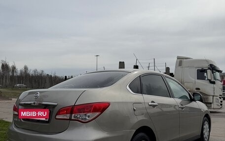 Nissan Almera, 2013 год, 500 000 рублей, 4 фотография