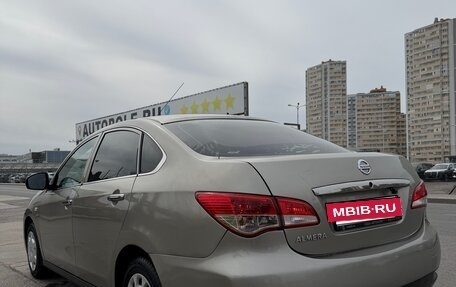 Nissan Almera, 2013 год, 500 000 рублей, 5 фотография
