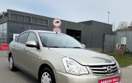 Nissan Almera, 2013 год, 500 000 рублей, 3 фотография