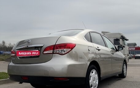 Nissan Almera, 2013 год, 500 000 рублей, 18 фотография