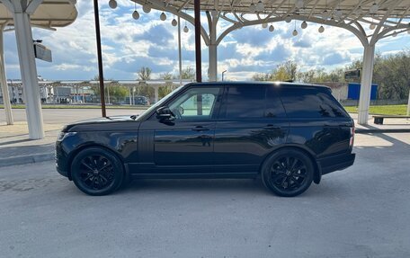 Land Rover Range Rover IV рестайлинг, 2018 год, 6 999 000 рублей, 5 фотография