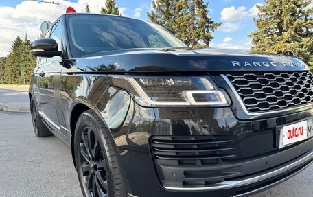 Land Rover Range Rover IV рестайлинг, 2018 год, 6 999 000 рублей, 11 фотография