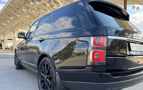 Land Rover Range Rover IV рестайлинг, 2018 год, 6 999 000 рублей, 12 фотография