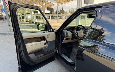 Land Rover Range Rover IV рестайлинг, 2018 год, 6 999 000 рублей, 13 фотография