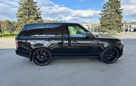 Land Rover Range Rover IV рестайлинг, 2018 год, 6 999 000 рублей, 10 фотография