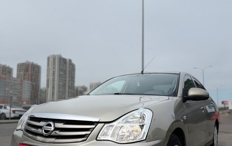 Nissan Almera, 2013 год, 500 000 рублей, 7 фотография