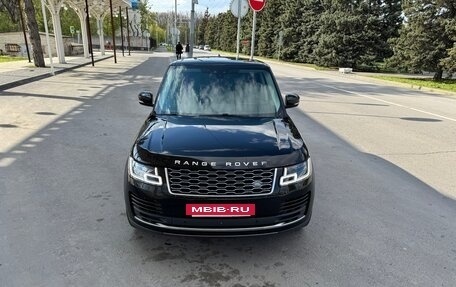 Land Rover Range Rover IV рестайлинг, 2018 год, 6 999 000 рублей, 3 фотография