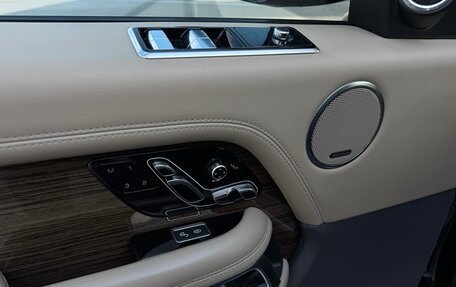 Land Rover Range Rover IV рестайлинг, 2018 год, 6 999 000 рублей, 15 фотография