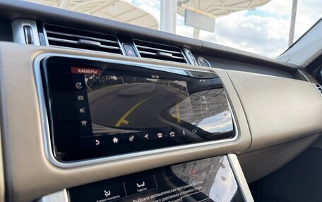 Land Rover Range Rover IV рестайлинг, 2018 год, 6 999 000 рублей, 20 фотография