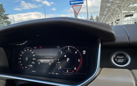 Land Rover Range Rover IV рестайлинг, 2018 год, 6 999 000 рублей, 18 фотография