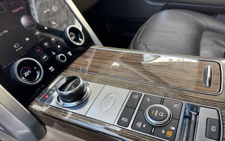 Land Rover Range Rover IV рестайлинг, 2018 год, 6 999 000 рублей, 22 фотография