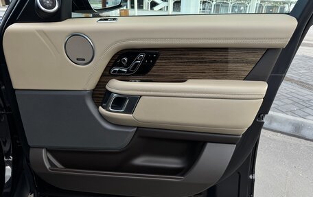 Land Rover Range Rover IV рестайлинг, 2018 год, 6 999 000 рублей, 30 фотография