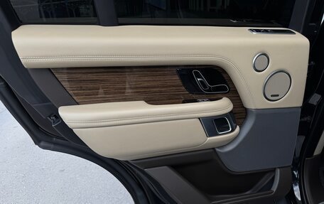 Land Rover Range Rover IV рестайлинг, 2018 год, 6 999 000 рублей, 25 фотография