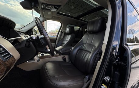 Land Rover Range Rover IV рестайлинг, 2018 год, 6 999 000 рублей, 23 фотография