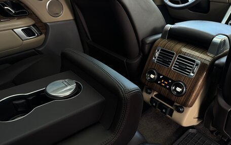 Land Rover Range Rover IV рестайлинг, 2018 год, 6 999 000 рублей, 36 фотография