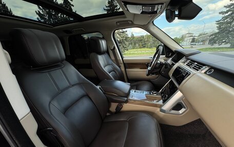 Land Rover Range Rover IV рестайлинг, 2018 год, 6 999 000 рублей, 32 фотография