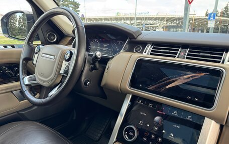 Land Rover Range Rover IV рестайлинг, 2018 год, 6 999 000 рублей, 31 фотография