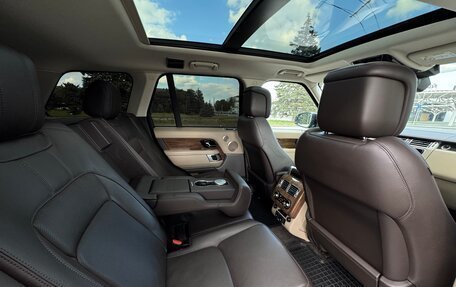 Land Rover Range Rover IV рестайлинг, 2018 год, 6 999 000 рублей, 35 фотография