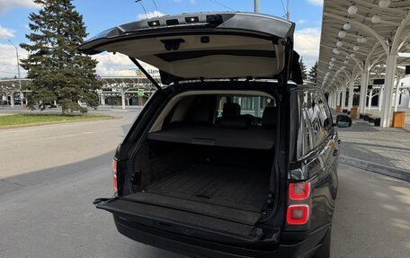 Land Rover Range Rover IV рестайлинг, 2018 год, 6 999 000 рублей, 37 фотография