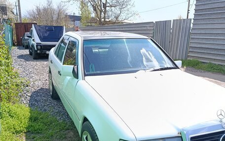 Mercedes-Benz E-Класс, 1992 год, 470 000 рублей, 6 фотография